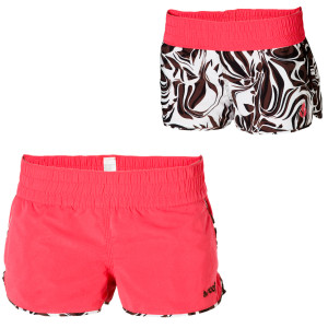 Reef Bogata Nights Moon Child Reversible Board Short - Women's - 2010