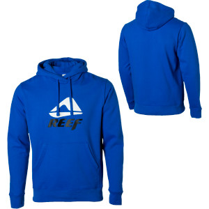 Reef Mark Hooded Sweatshirt - Men's - 2010