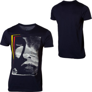 Reef Drifting Mind Slim Fit T-Shirt - Short-Sleeve - Men's - 2010