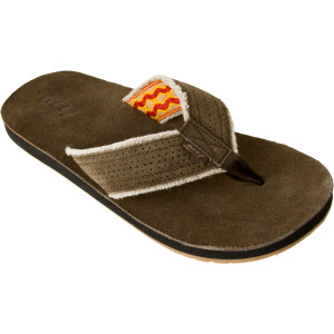 Reef Surf And Saddle Sandal - Men's - 2011