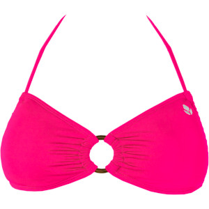 Reef Lost Waters Sweatheart Bikini Top - Women's - 2011