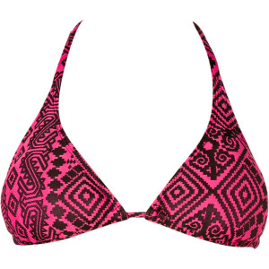 Reef Bungle'N The Jungle Halter Bikini Top - Women's - 2011