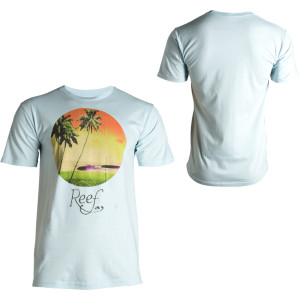 Reef Umbrella Drink T-Shirt - Short-Sleeve - Men's - 2011