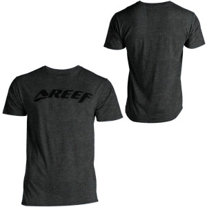 Reef Sea Of Neptune Heathered Slim Fit T-Shirt - Short-Sleeve - Men's - 2011