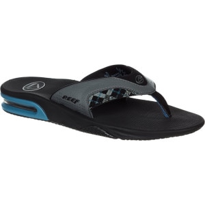 Fanning Prints Sandal - Men's