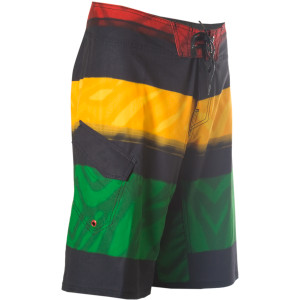 Reef Stripe Conflict Board Short - Men's - 2011