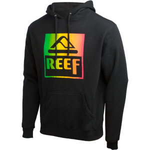 Reef Classic Block Hooded Sweatshirt - Men's - 2011