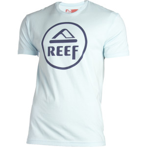 Reef Vintage Circle Slim T-Shirt - Short-Sleeve - Men's - 2011