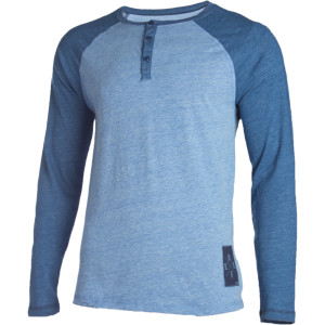 Reef Quatro Casas Henley - Long-Sleeve - Men's - 2012