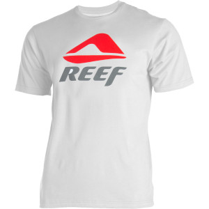 Reef Block Slim T-Shirt - Short-Sleeve - Men's