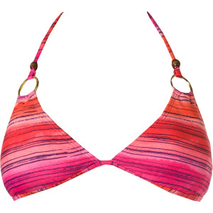 Reef Ocean Swell Halter Bra Bikini Top - Women's - 2012