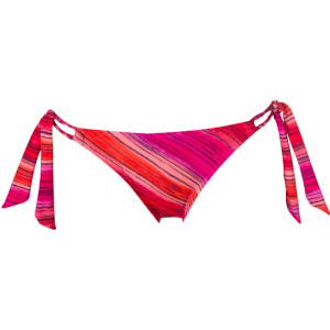 Reef Ocean Swell Retro Pant with Ties Bikini Bottom - Women's