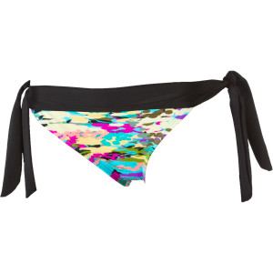 Reef Seascape Banded Pant with Ties Bikini Bottom - Women's - 2012