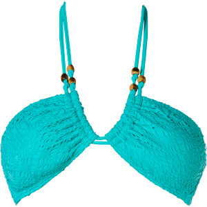 Reef Easy Breezy Bandeau Bra Bikini Top - Women's - 2012