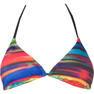 Reef Beach Haze Triangle Bra Bikini Top - Women's - 2012