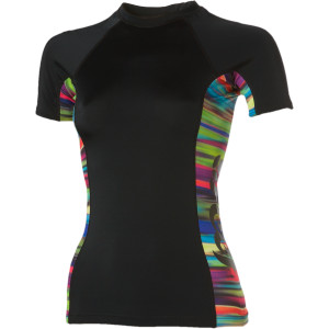 Reef Beach Haze Rash Guard - Women's - 2012