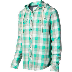 Reef Buff Soldier Hoodie - Men's - 2012