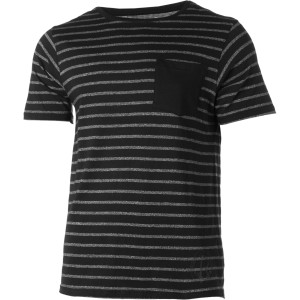 Reef Sailor Stripe Crew - Short-Sleeve - Men's