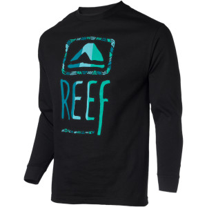 Reef A Tribe Called Reef T-Shirt - Long-Sleeve - Men's - 2012