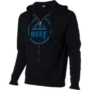 Reef Vintage Circle Full-Zip Hoodie - Men's