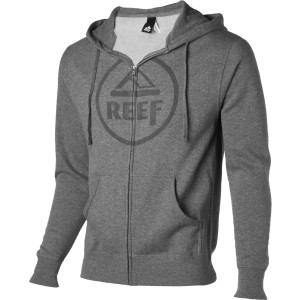 Vintage Circle Full-Zip Hoodie - Men's
