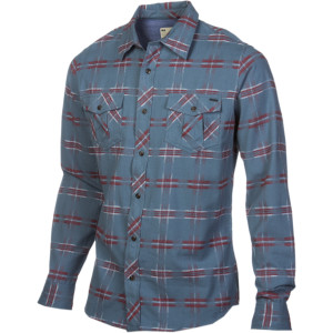 Reef Jalama Flannel Shirt - Long-Sleeve - Men's 