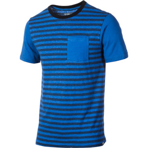 Reef Mixed Stripe Crew - Short-Sleeve - Men's  - 2012