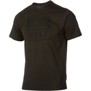 Square Block Slim T-Shirt - Short-Sleeve - Men's 