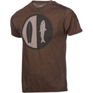 Reef Fish x Fish 3 Slim T-Shirt - Short-Sleeve - Men's  - 2012