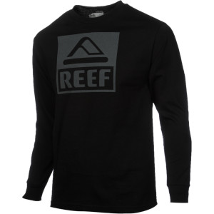 Reef Square Block T-Shirt - Long-Sleeve - Men's  - 2012
