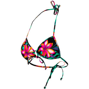 Tropic Vibe Sweetheart Bikini Top - Women's 