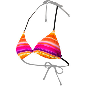 Sunset Cove Triangle Bikini Top - Women's 