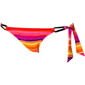 Sunset Cove Retro Bikini Bottom - Women's 