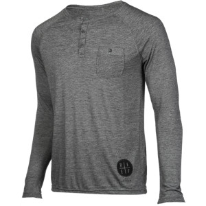Mister Pocket Henley Shirt - Long-Sleeve - Men's