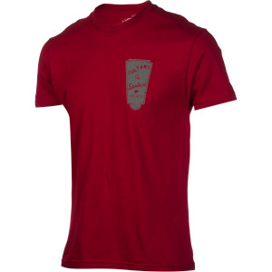 Park Of Sultan Slim T-Shirt - Short-Sleeve - Men's