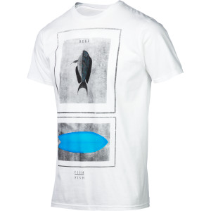Fish Museum Slim T-Shirt - Short-Sleeve - Men's