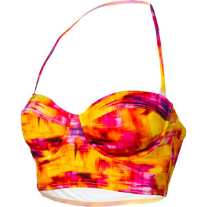 Gypsy Love Molded Underwire Bikini Top - Women's 