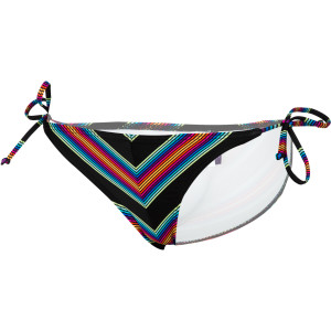 Moonlit Caravan Tie Side Bikini Bottom - Women's 