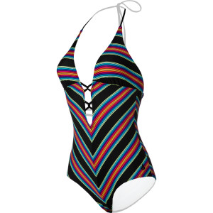 Moonlit Caravan One-Piece Swimsuit - Women's 