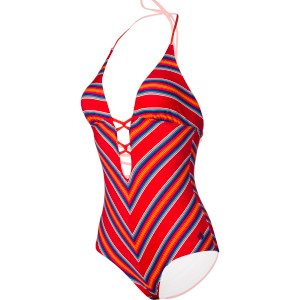 Reef Moonlit Caravan One-Piece Swimsuit - Women's 