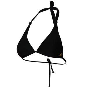 Uptown Luxe Halter Bikini Top - Women's 