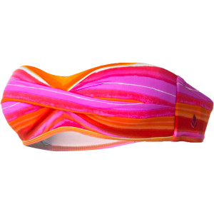 Sunset Cove Twist Bandeau Bikini Top - Women's