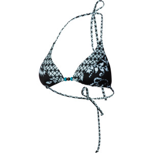 Malawi Halter Bikini Top - Women's