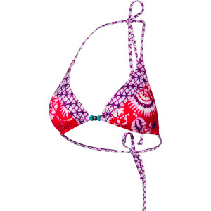 Malawi Halter Bikini Top - Women's