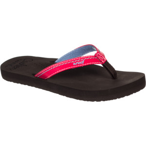 Reef Little Stitched Cushion Sandal - Girls'