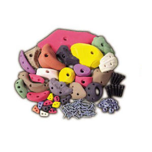 Revolution Climbing, Inc. 30 Hold Combo