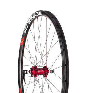 650b Carbon Wheelset