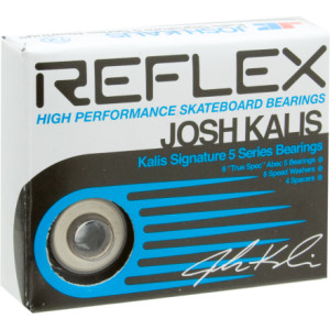 Reflex Kalis Signature Abec 5 Bearings