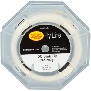 24ft Sinking Tip Fly Line