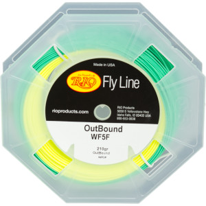 OutBound Fly Line